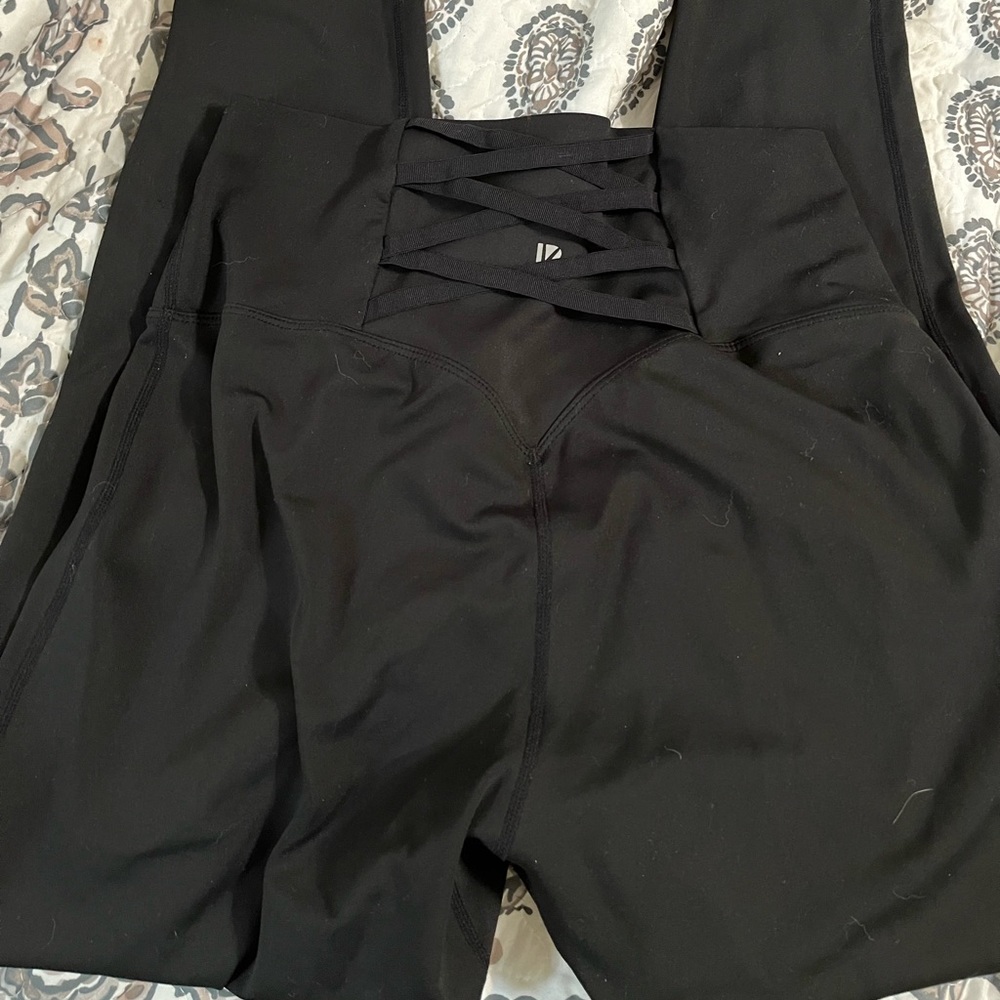 Buffbunny Amor leggings Onyx